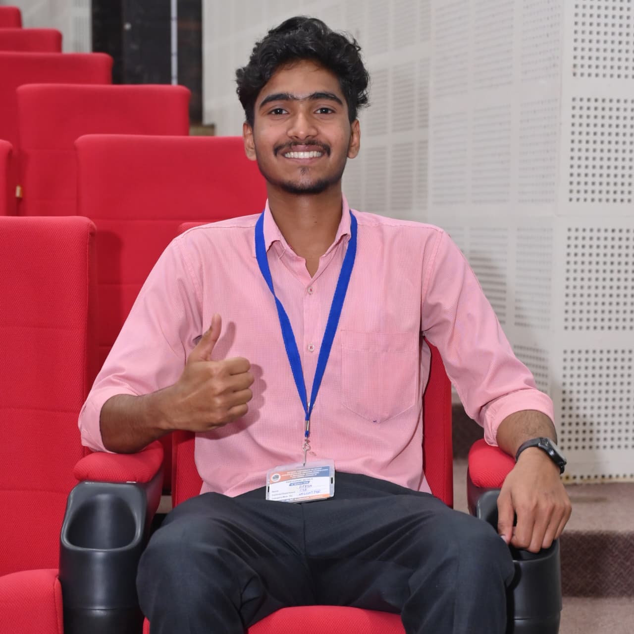 Ritesh Kumar, Founding Member