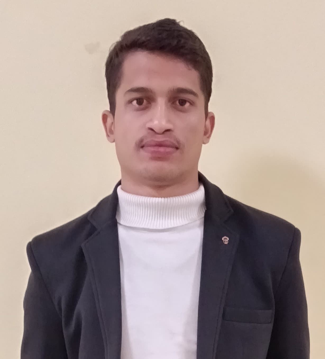 Shubham Pandey, Founding Member